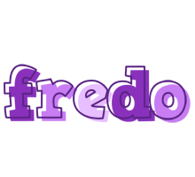 Fredo sensual logo