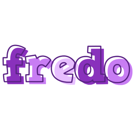 Fredo sensual logo