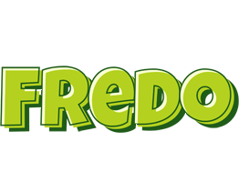 Fredo summer logo