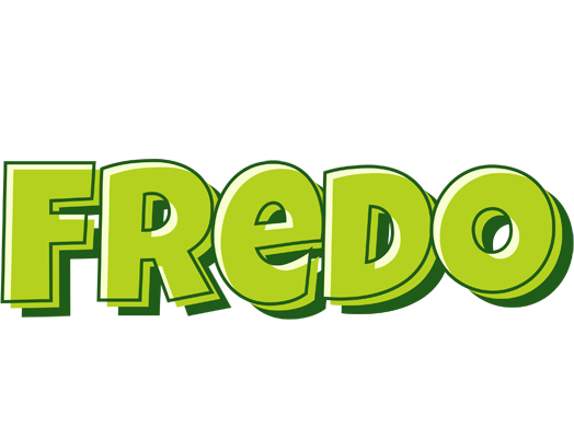 Fredo summer logo