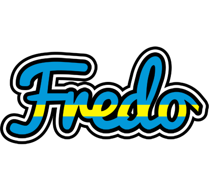 Fredo sweden logo