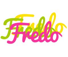 Fredo sweets logo