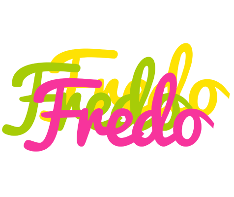 Fredo sweets logo