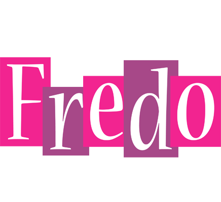 Fredo whine logo