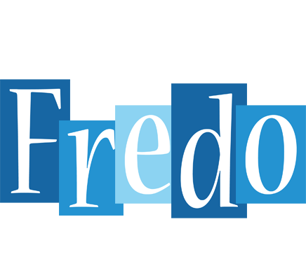 Fredo winter logo