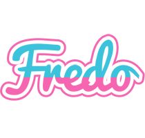 Fredo woman logo