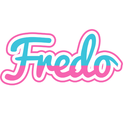 Fredo woman logo