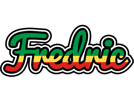 Fredric african logo