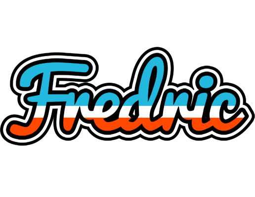 Fredric america logo