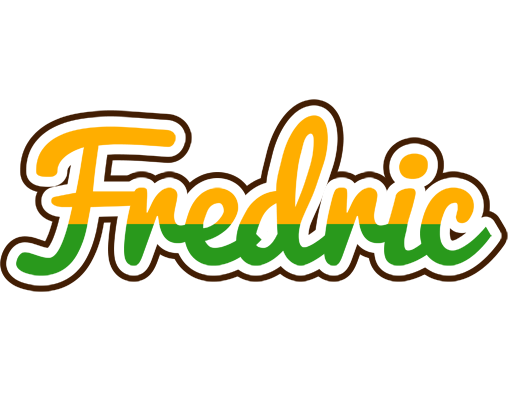Fredric banana logo