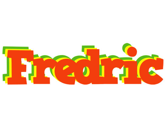 Fredric bbq logo