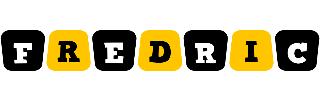 Fredric boots logo