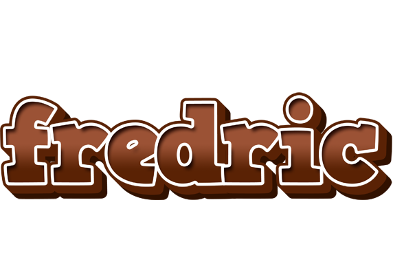 Fredric brownie logo