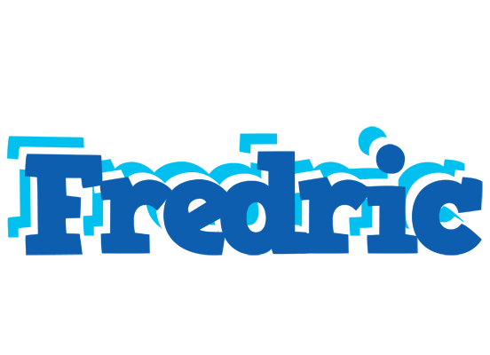 Fredric business logo