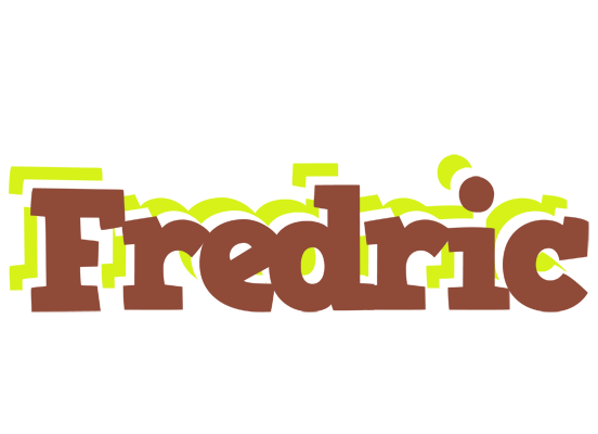 Fredric caffeebar logo