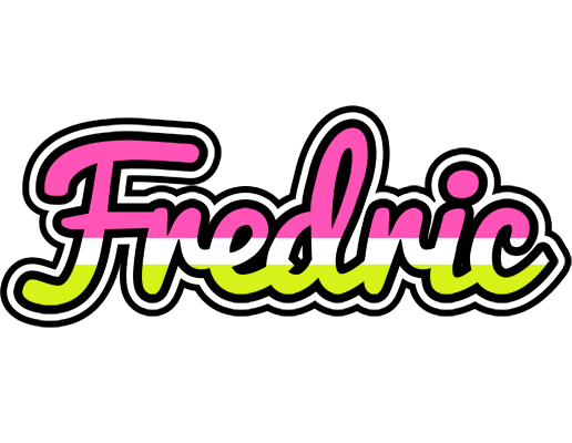 Fredric candies logo