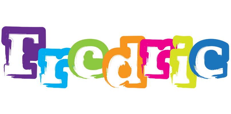 Fredric casino logo