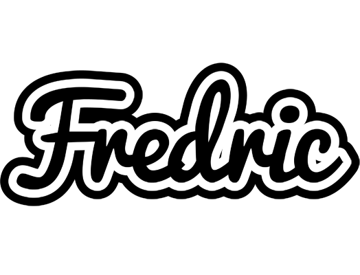 Fredric chess logo