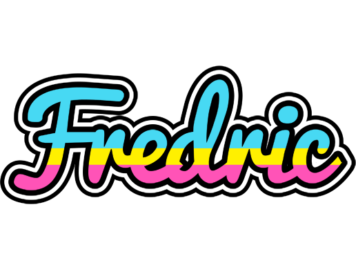 Fredric circus logo