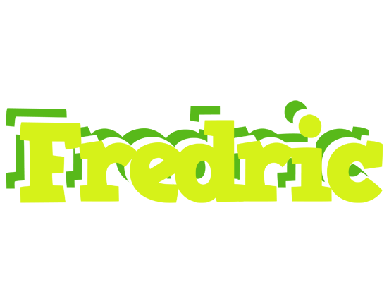 Fredric citrus logo