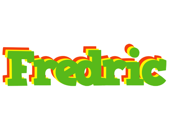 Fredric crocodile logo