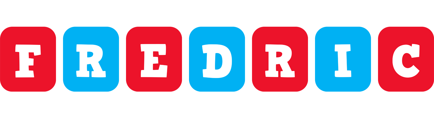 Fredric diesel logo