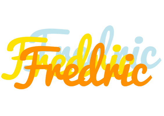 Fredric energy logo
