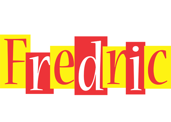 Fredric errors logo