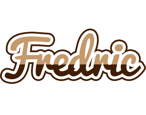 Fredric exclusive logo