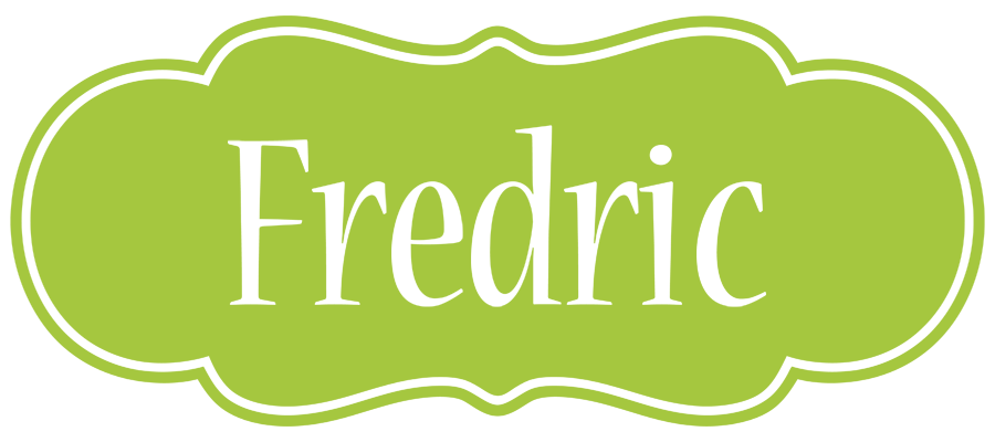 Fredric family logo