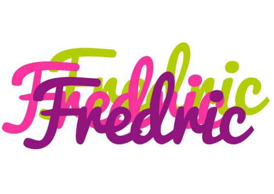 Fredric flowers logo
