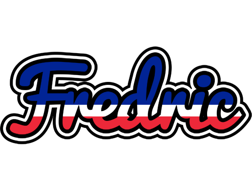 Fredric france logo