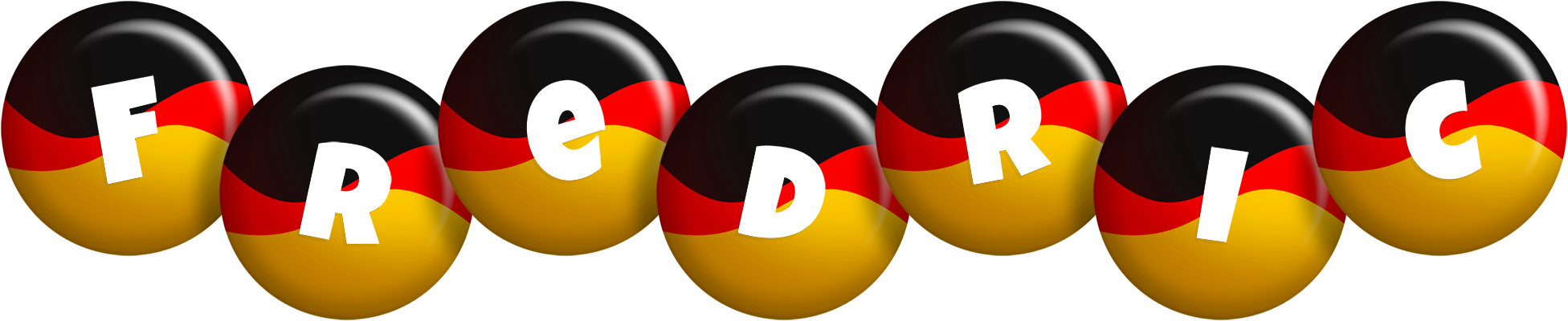 Fredric german logo