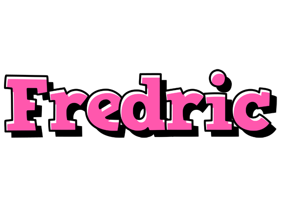 Fredric girlish logo