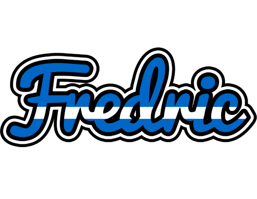 Fredric greece logo