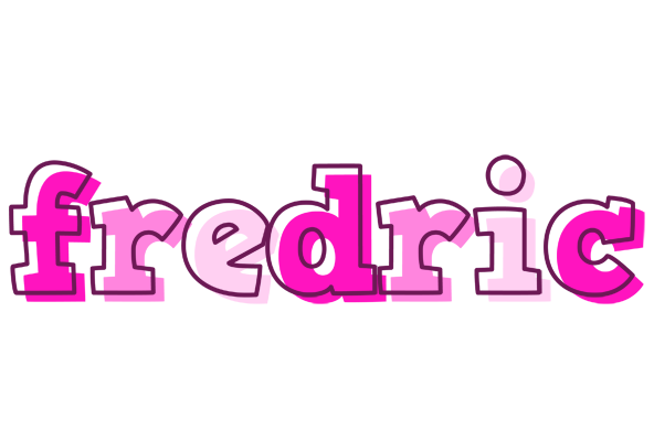 Fredric hello logo