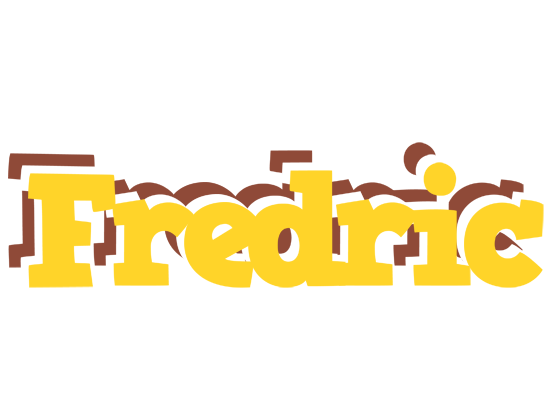Fredric hotcup logo