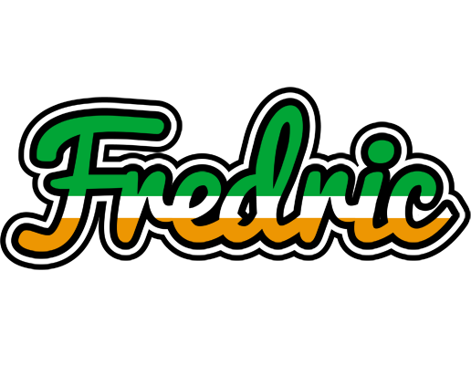 Fredric ireland logo