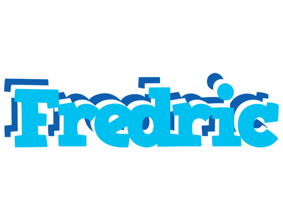 Fredric jacuzzi logo