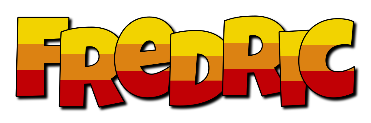 Fredric jungle logo