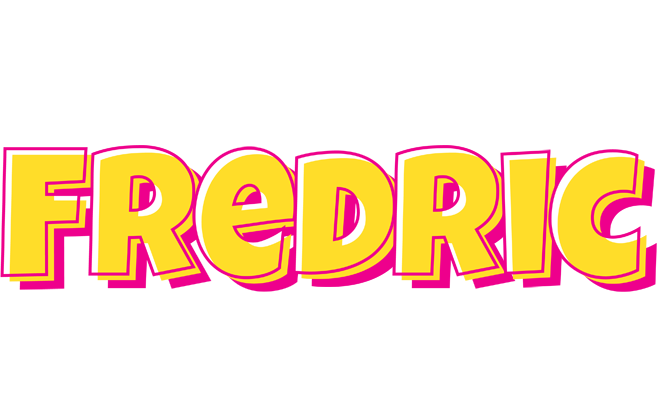 Fredric kaboom logo