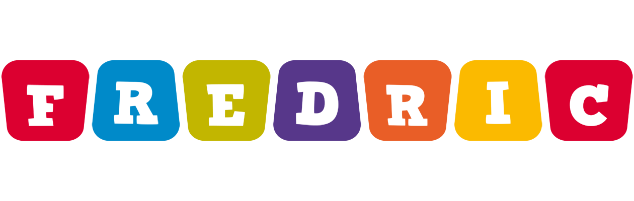 Fredric kiddo logo