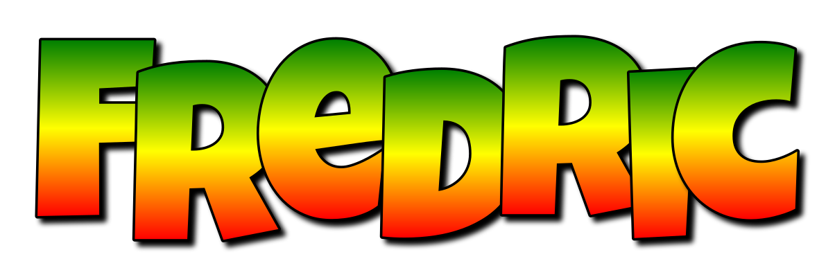 Fredric mango logo