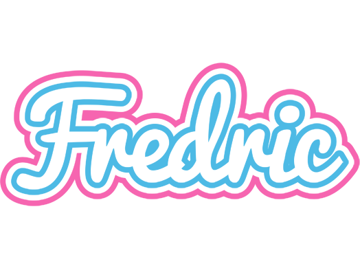 Fredric outdoors logo