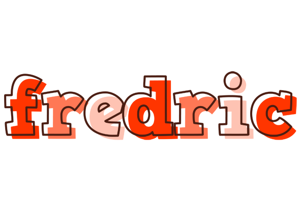 Fredric paint logo