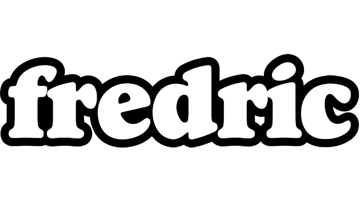Fredric panda logo