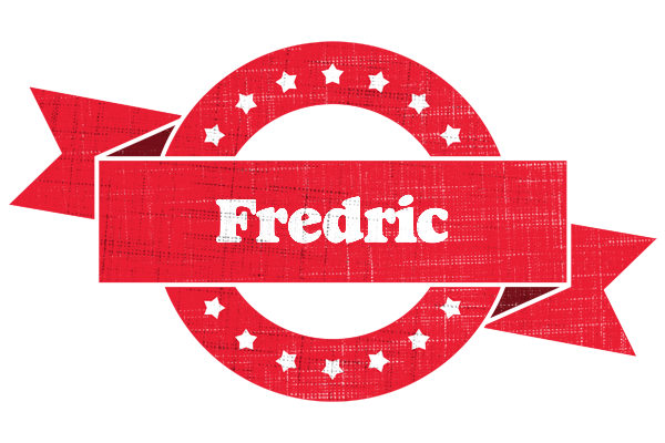 Fredric passion logo