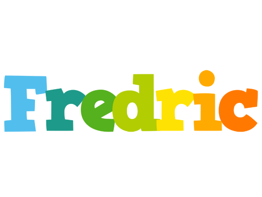 Fredric rainbows logo