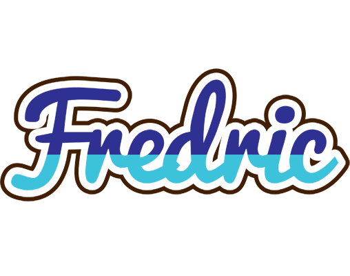 Fredric raining logo