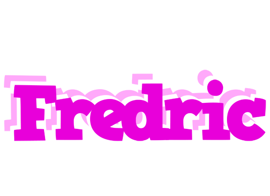 Fredric rumba logo